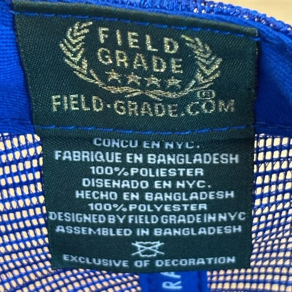 Field Grade field grade